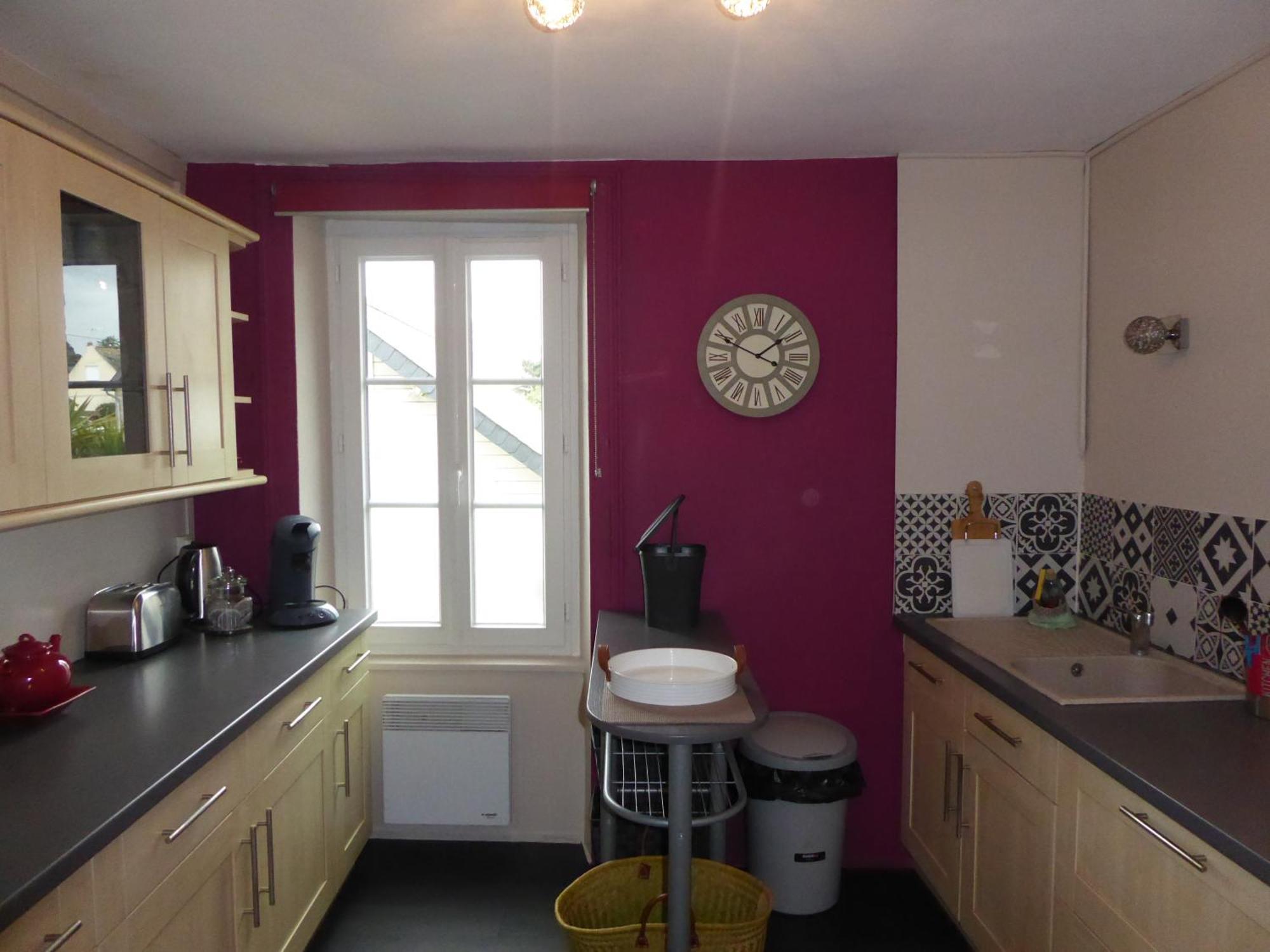 Location Ker Bihan Saint-Lunaire Exterior foto