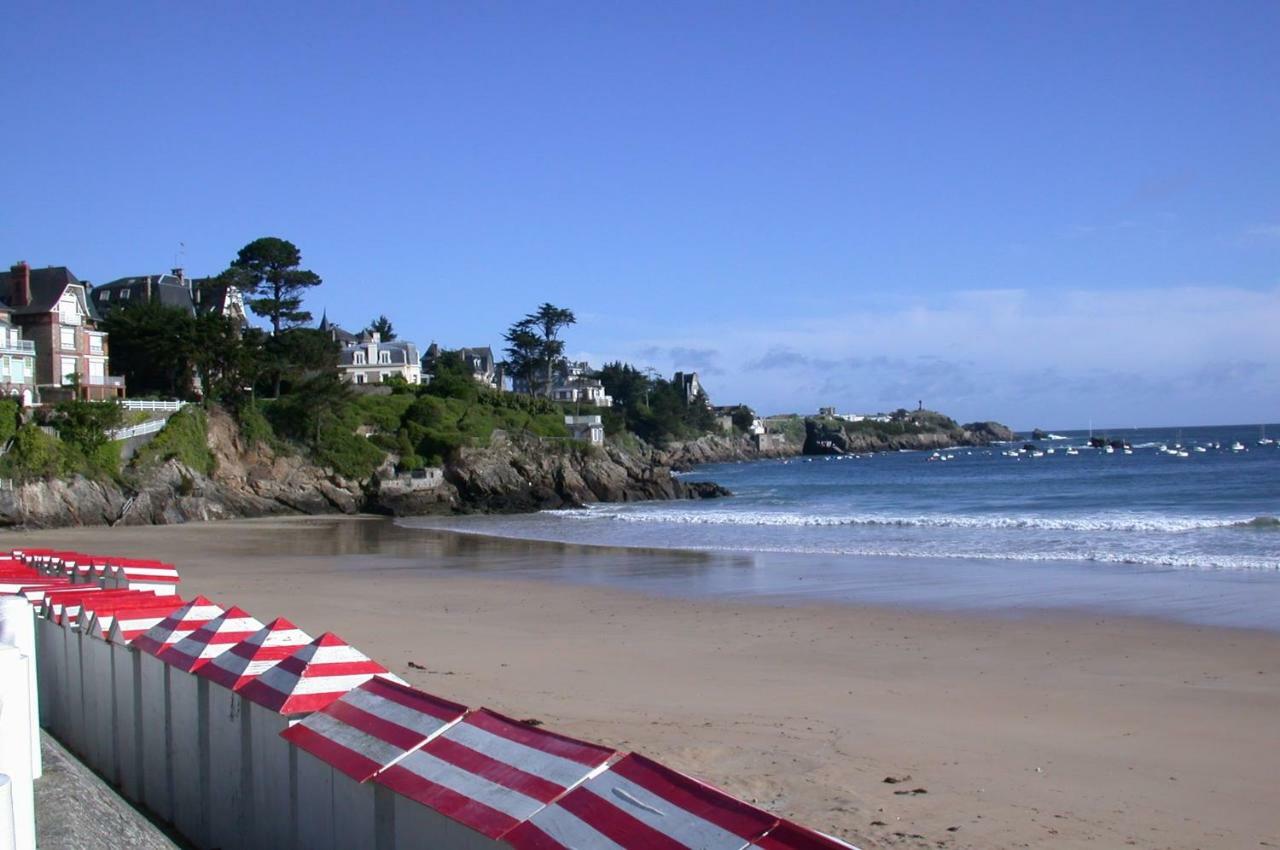 Location Ker Bihan Saint-Lunaire Exterior foto